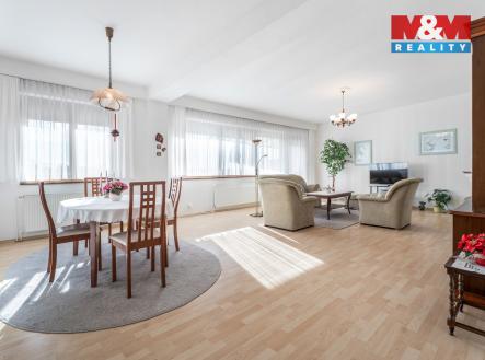 Prodej bytu, 3+1, 177 m²