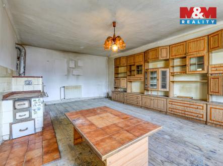 Prodej chaty/rekreačního objektu, 91 m²