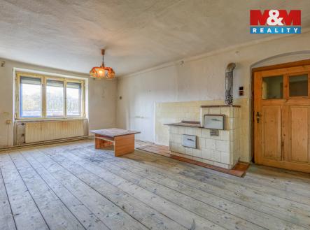 Prodej chaty/rekreačního objektu, 91 m²