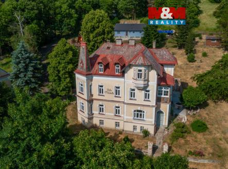 Prodej domu/vily, 600 m²