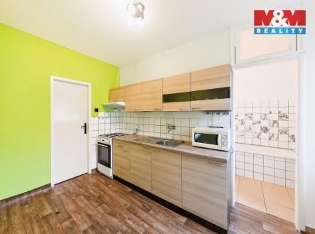 Prodej bytu, 2+1, 50 m²