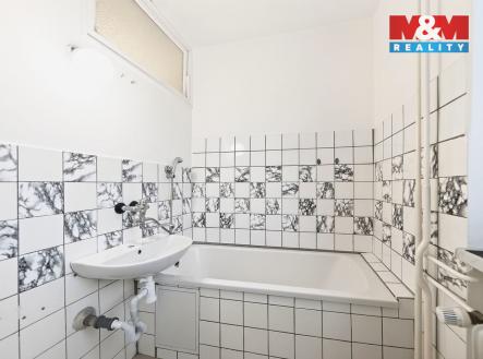 Prodej bytu, 2+1, 50 m²