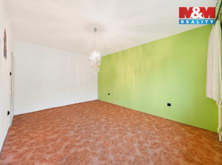 Prodej bytu, 2+1, 50 m²