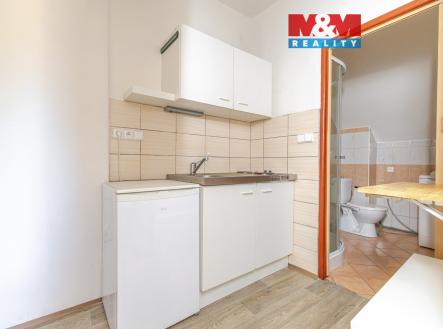 Prodej bytu, 1+kk, 23 m²