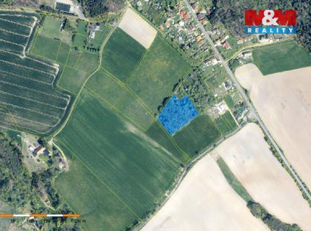 Prodej pozemku pro bydlení, 8 674 m²