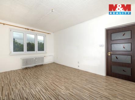 Prodej bytu, 2+1, 52 m²