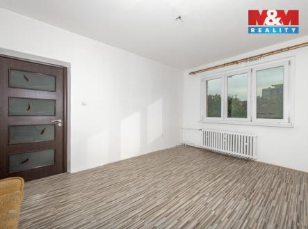 Prodej bytu, 2+1, 52 m²