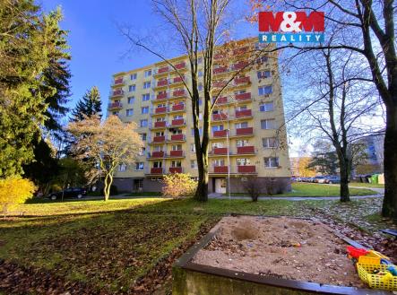 Prodej bytu, 1+1, 36 m²