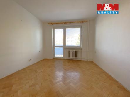 Prodej bytu, 1+1, 36 m²