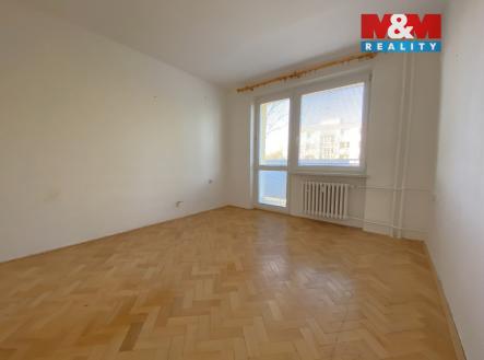 Prodej bytu, 1+1, 36 m²
