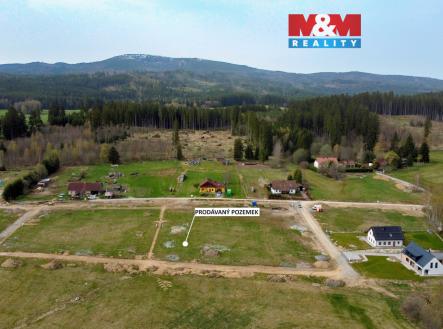 Prodej pozemku pro bydlení, 1 550 m²