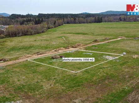 Prodej pozemku pro bydlení, 1 550 m²