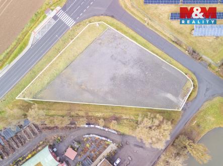 Prodej pozemku pro komerční výstavbu, 2 449 m²