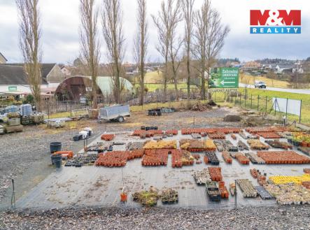 Prodej pozemku pro komerční výstavbu, 2 449 m²