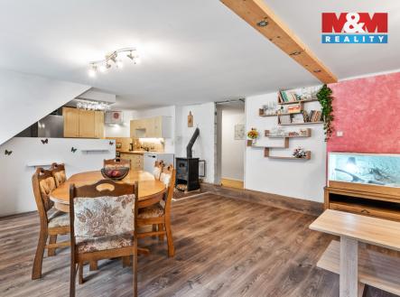 Prodej bytu, 5+kk, 187 m²