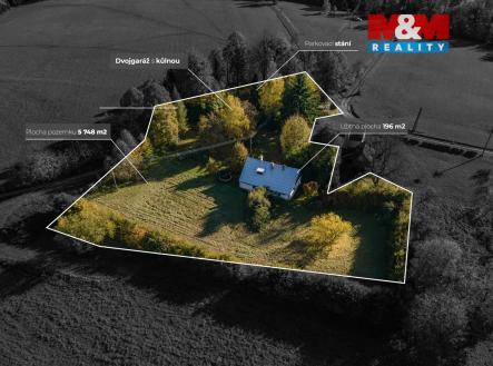 Prodej pozemku pro bydlení, 5 748 m²