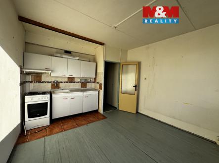 Prodej bytu, 1+1, 37 m²