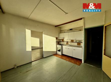 Prodej bytu, 1+1, 37 m²