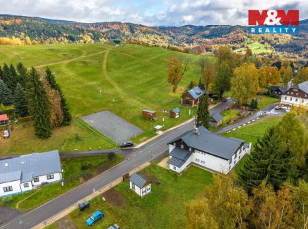 Prodej chaty/rekreačního objektu, 600 m²