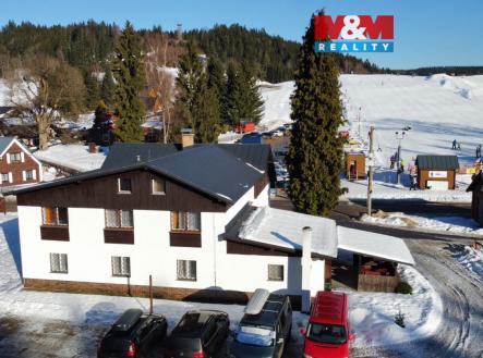 Prodej chaty/rekreačního objektu, 600 m²