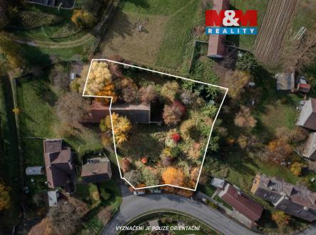 Prodej pozemku pro bydlení, 1 767 m²