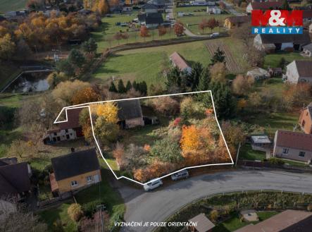 Prodej pozemku pro bydlení, 1 767 m²