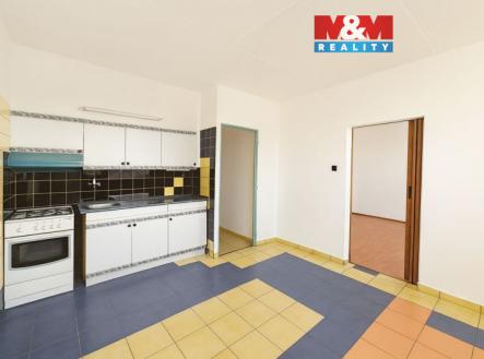 Prodej bytu, 1+1, 38 m²