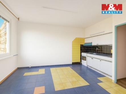 Prodej bytu, 1+1, 38 m²