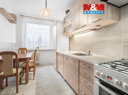 Prodej bytu, 4+1, 87 m²