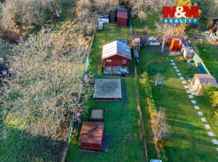 Prodej chaty/rekreačního objektu, 15 m²