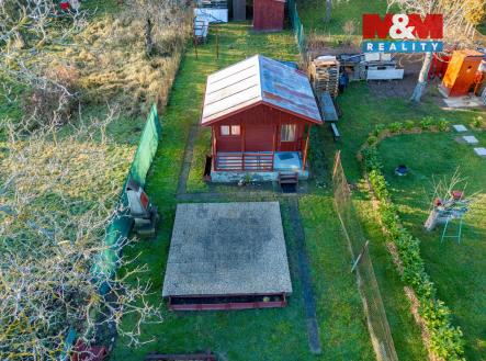 Prodej chaty/rekreačního objektu, 15 m²