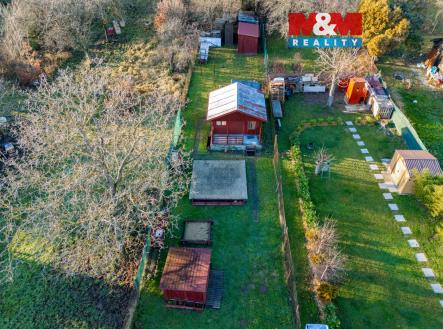 Prodej chaty/rekreačního objektu, 15 m²