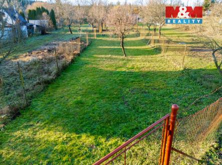 Prodej chaty/rekreačního objektu, 15 m²