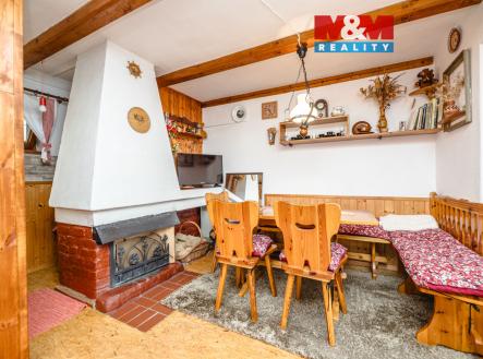 Prodej chaty/rekreačního objektu, 25 m²