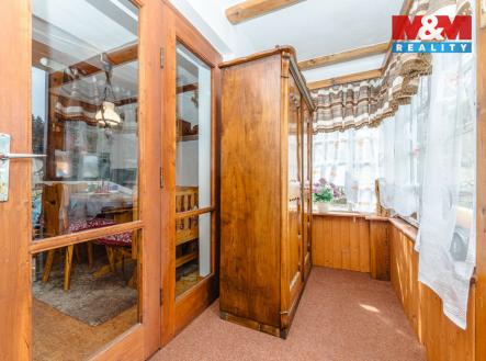 Prodej chaty/rekreačního objektu, 25 m²