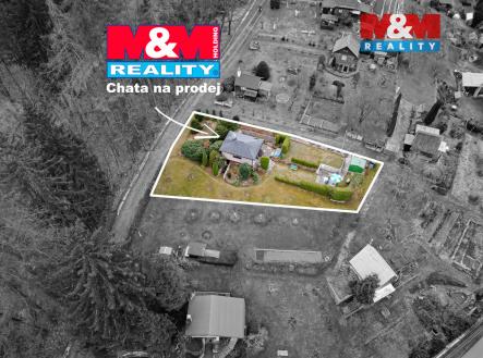 Prodej chaty/rekreačního objektu, 25 m²