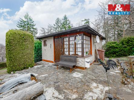 Prodej chaty/rekreačního objektu, 25 m²