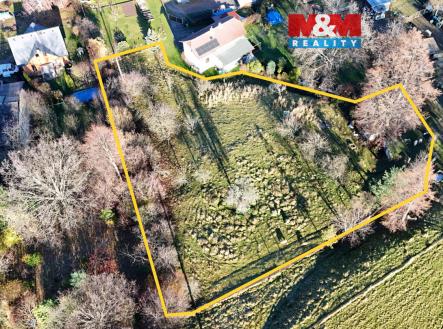 Prodej pozemku pro bydlení, 2 510 m²