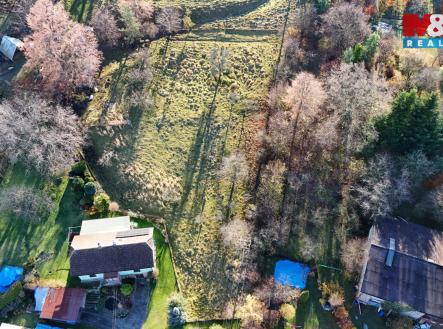 Prodej pozemku pro bydlení, 2 510 m²