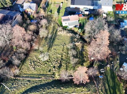 Prodej pozemku pro bydlení, 2 510 m²