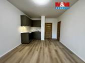 Pronájem bytu, 1+kk, 30 m²
