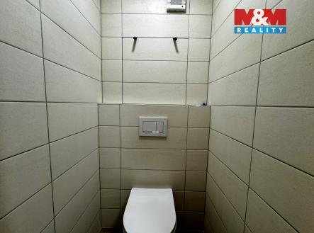 Pronájem bytu, 1+kk, 30 m²