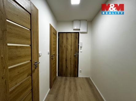 Pronájem bytu, 1+kk, 30 m²