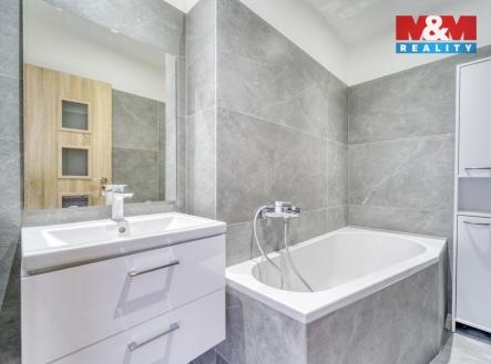 Pronájem bytu, 2+1, 58 m²