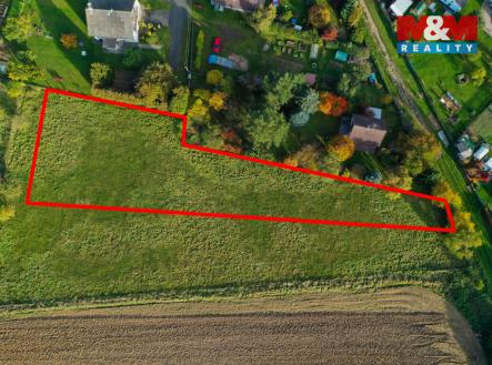 Prodej pozemku pro bydlení, 1 884 m²