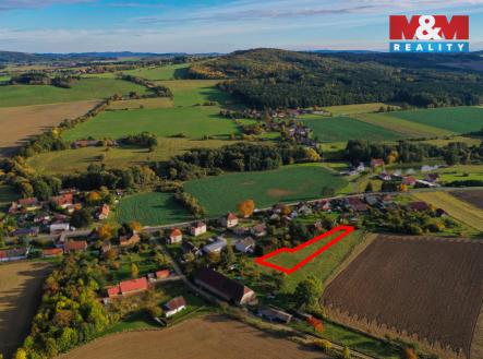 Prodej pozemku pro bydlení, 1 884 m²