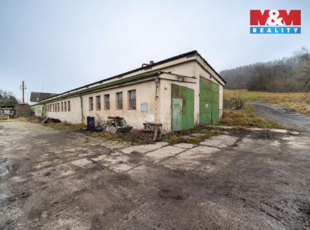 Prodej výrobní prostor, 1 152 m²