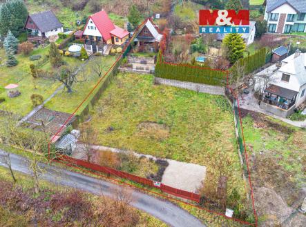 Prodej pozemku pro bydlení, 799 m²