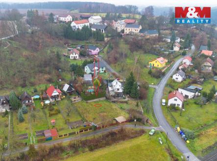 Prodej pozemku pro bydlení, 799 m²