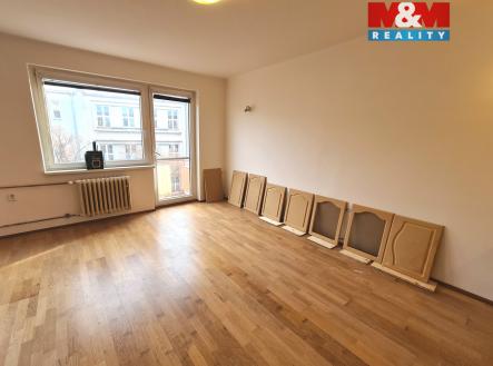 Pronájem bytu, 3+kk, 58 m²